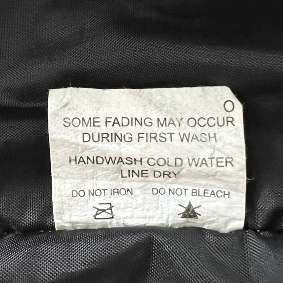 leSportsac Cosmetic Bag Hawaii Zippered Pouch Floral Black White Gray - Picture 9 of 17